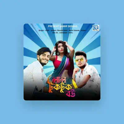 Listen to Amit Mondal, watch music videos, read bio, see tour dates & more!