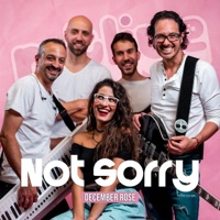 Not Sorry (feat. December Rose) [LIVE] [LIVE] - Single - mtlive