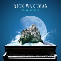 Piano Odyssey - Rick Wakeman Cover Art
