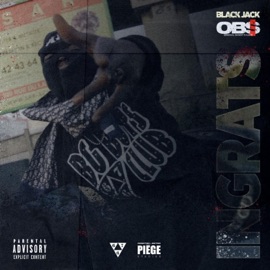 Ingrats Black Jack OBS