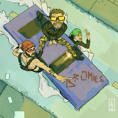 Bromies (feat. Trvp Pollo & trapbonzai) - Single