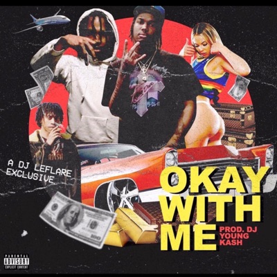 Okay With Me (feat. Insomniac Lamb$ & Atlsmook) - Single