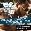 Flo Rida Club Can't Handle Me - Single