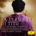 La clemenza di Tito, K. 621. Act 1: 