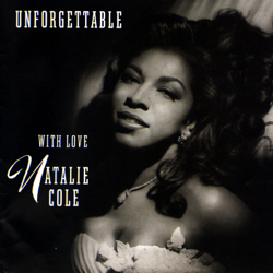 Unforgettable: With Love - Natalie Cole Cover Art