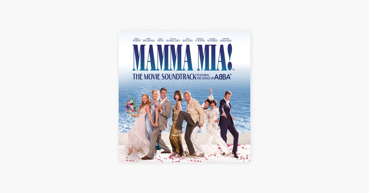 Mamma Mia - From 'Mamma Mia!' Original Motion Picture Soundtrack - song and  lyrics by Meryl Streep