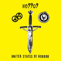 UNITED STATES OF HORROR cover art