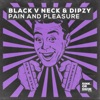 Black V Neck - Pain And Pleasure
