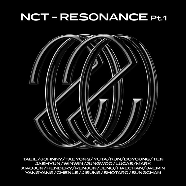 NCT 2020 - NCT 2020 Album - RESONANCE Pt.2 [ ARRIVAL ver