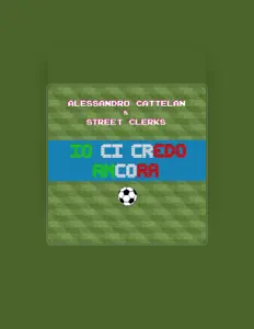 Listen to Alessandro Cattelan, watch music videos, read bio, see tour dates & more!