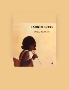 Listen to Jackie Ross, watch music videos, read bio, see tour dates & more!
