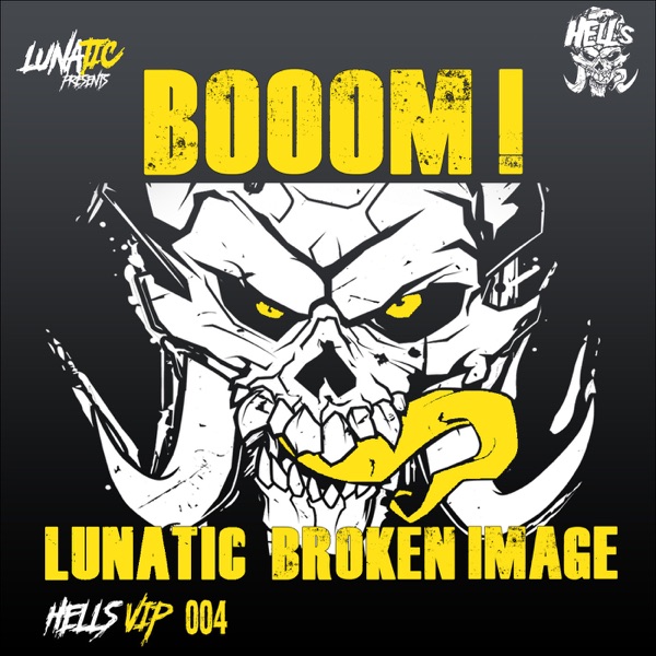 Booom! - Single