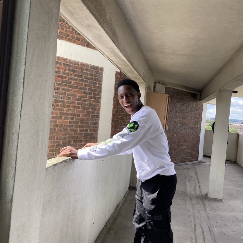 Elf Kid - Golden Boy (Mixed)