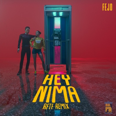 Hey Nima (feat. Recall from the FUTURE) [Remix] - Single