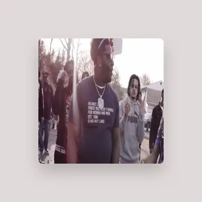 Listen to Money Mac, watch music videos, read bio, see tour dates & more!
