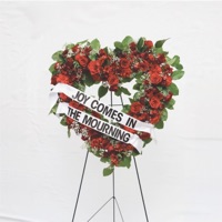 Joy Comes In the Mourning - Oswin Benjamin