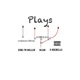Plays feat Bijan DRoc Nello Single