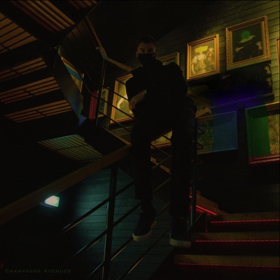 Champagne Avenues (feat. Criz Shane) - Single