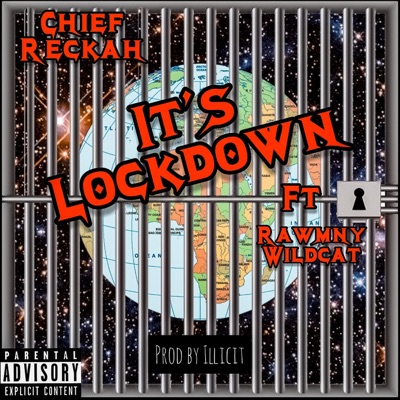 Its Lockdown (feat. Rawmny Wildcat) - Single