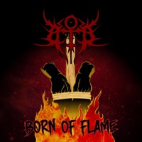 Born of Flame - Single - Blood of the Beloved