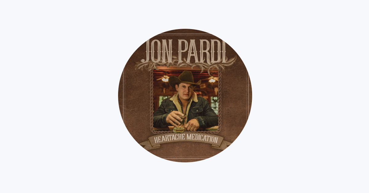 Jon Pardi - Apple Music