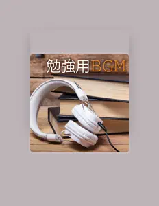 Listen to 勉強用 Maestro, watch music videos, read bio, see tour dates & more!