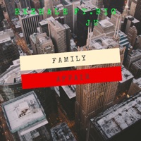 Family Affair (feat. Big Ju) - Single - Exzhale