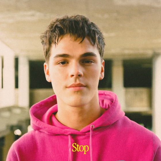 Cover artwork for STOP