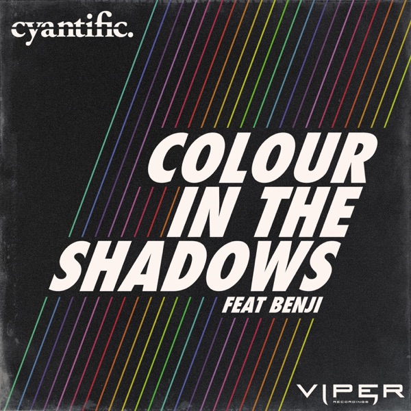 Colour in the Shadows / No More Heroes - Single