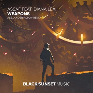 Weapons (feat. Diana Leah) [Alexander Popov Remix] - Single