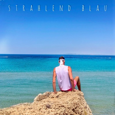 strahlend blau - Single