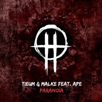 Paranoïa (feat. APE) - Single - Tieum & Malke