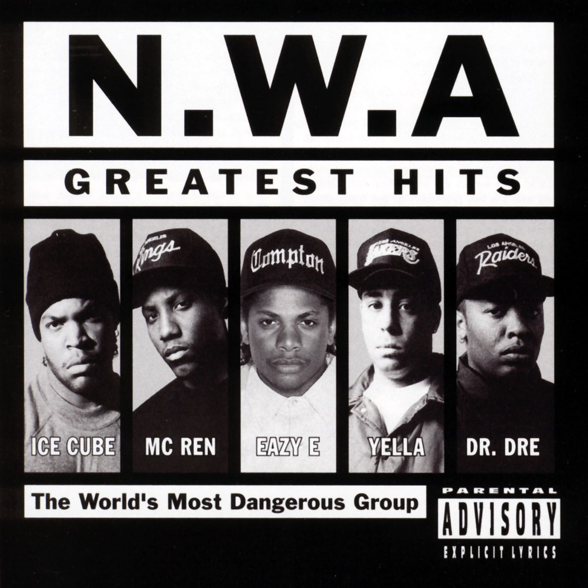 N.W.A. Greatest Hits - Album by N.W.A - Apple Music
