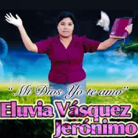 El Ciego Bartimeo — Eluvia Vásquez Jerónimo