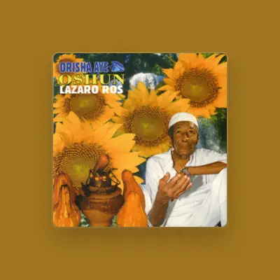 Listen to Lázaro Ros, watch music videos, read bio, see tour dates & more!