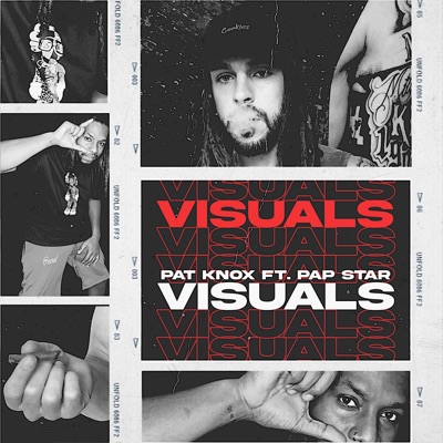 Visuals (feat. Pap Star) - Single