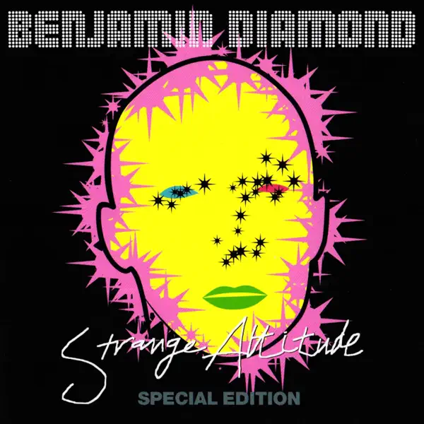 In Your Arms — BENJAMIN DIAMOND