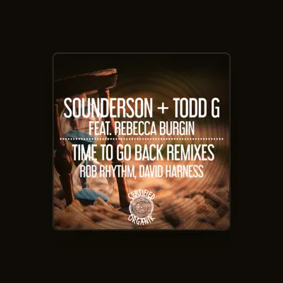 Listen to Sounderson, watch music videos, read bio, see tour dates & more!