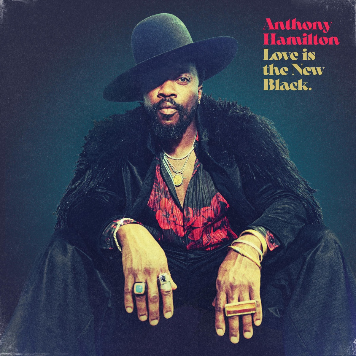 Comin' From Where I'm From - Album by Anthony Hamilton