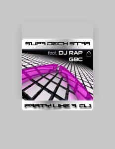 Listen to SupaDeckStar, watch music videos, read bio, see tour dates & more!