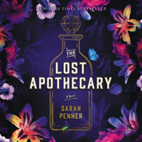 The Lost Apothecary - Sarah Penner Cover Art
