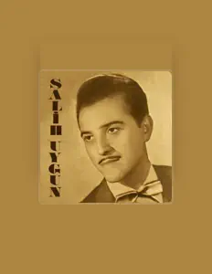 Dengarkan Salih Uygun, tonton video musik, baca bio, lihat tanggal tur & lainnya!