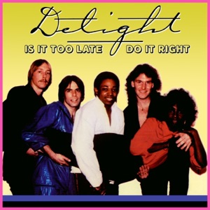 Is It Too Late / Do It Right - EP