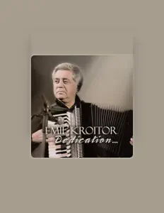 Listen to Emil Kroitor, watch music videos, read bio, see tour dates & more!