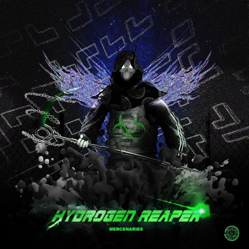 Hydrogen Reaper (feat. nAvvvi, Lord Distortion, Sulph & Mugxtsu) - Single