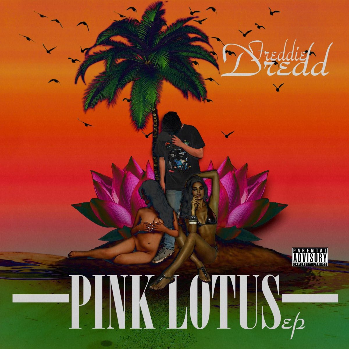 Pink lotus freddie dredd