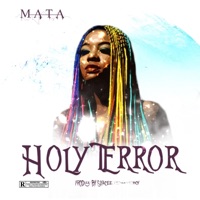 Holy Terror - Single - Mata