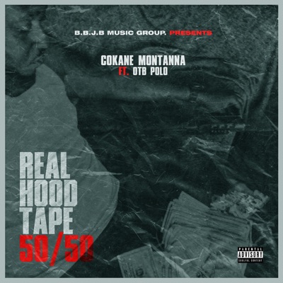 Real Hood Tape 50/50 - EP