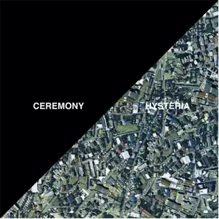 baixar álbum Ceremony - Hysteria