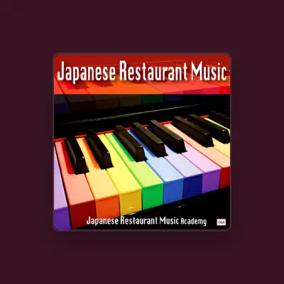 Listen to Japanese Restaurant Music Academy, watch music videos, read bio, see tour dates & more!